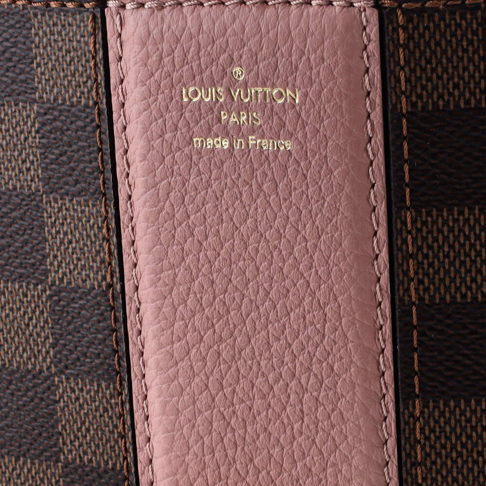 Louis Vuitton Wight Handbag Damier With #166700L15B - Picture 7 of 8